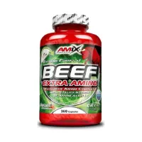 Amix Beef Extra Amino Kapseln 360 Einheiten Amix Beef Extra Amino Kapseln 360 Einheiten