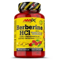 Amix Berberine Hci With Green Tea & Dandelion Non-essential Amino Acids Kapseln 60 Einheiten Amix Berberine Hci With Green Tea & Dandelion Non-essential Amino Acids Kapseln 60 Einheiten