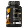 Amix Black Cfm Isolate Protein Gesalzenes Karamell 1kg, One size