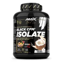 Amix Black Cfm Isolate Whey 2kg Kokosprotein Amix Black Cfm Isolate Whey 2kg Kokosprotein
