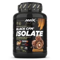 Amix Black Cfm Molkenproteinisolat Bonbon-crunch 1kg Amix Black Cfm Molkenproteinisolat Bonbon-crunch 1kg