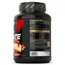 Amix Black Cfm Molkenproteinisolat Erdbeer-käsekuchen 1kg, One size