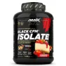 Amix Black Cfm Molkenproteinisolat Erdbeer-käsekuchen 2kg, One size