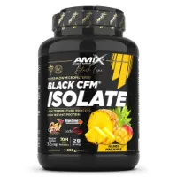 Amix Black Cfm Molkenproteinisolat Mango Und Ananas 1kg Amix Black Cfm Molkenproteinisolat Mango Und Ananas 1kg