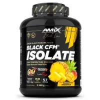 Amix Black Cfm Molkenproteinisolat Mango Und Ananas 2kg Amix Black Cfm Molkenproteinisolat Mango Und Ananas 2kg