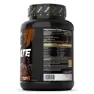 Amix Black Cfm Molkenproteinisolat Schokoladenkuchen 1kg, One size