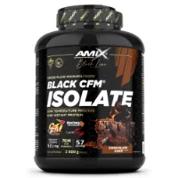 Amix Black Cfm Molkenproteinisolat Schokoladenkuchen 2kg Amix Black Cfm Molkenproteinisolat Schokoladenkuchen 2kg