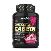 Amix Black Micellar 1kg Casein Protein Himbeere Amix Black Micellar 1kg Casein Protein Himbeere