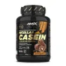 Amix Black Micellar 1kg Casein Protein Knusprige Schokolade, One size