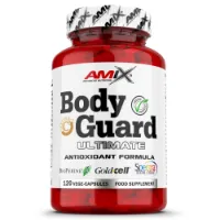 Amix Bodyguard Ultimate Immunity Booster Kapseln 120 Einheiten Amix Bodyguard Ultimate Immunity Booster Kapseln 120 Einheiten