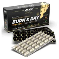 Amix Brun & Dry Fettverbrenner 90 Einheiten Amix Brun & Dry Fettverbrenner 90 Einheiten
