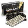 Amix Brun & Dry Fettverbrenner 90 Einheiten, One size