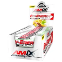Amix By-energy Energie-riegel-box Kakao 50g 20 Einheiten Amix By-energy Energie-riegel-box Kakao 50g 20 Einheiten