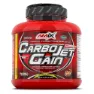 Amix Carbojet Gain Kohlenhydratpulvergetränk Banane 2.25kg, Red, One Size