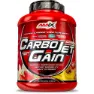 Amix Carbojet Gain Kohlenhydratpulvergetränk Erdbeere 4kg, Red, One Size