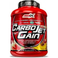 Amix Carbojet Gain Pulver 4kg Amix Carbojet Gain Pulver 4kg