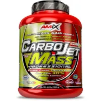 Amix Carbojet Mass Professional Kohlenhydratpulvergetränk Wildbeeren 3kg Amix Carbojet Mass Professional Kohlenhydratpulvergetränk Wildbeeren 3kg