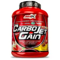 Amix Carbojet Muskelmasse Erdbeere 2.25kg Amix Carbojet Muskelmasse Erdbeere 2.25kg