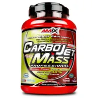 Amix Carbojet Muskelmasse Vanille 1.8kg Amix Carbojet Muskelmasse Vanille 1.8kg