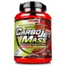 Amix Carbojet Muskelmasse Vanille 1.8kg, Uncolor, One Size