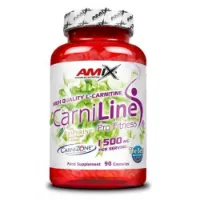 Amix Carniline Kapseln 90 Einheiten