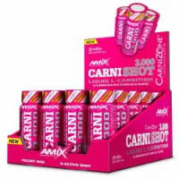 Amix Carnishot 3000 60ml Carnitin Mango 20 Einheiten