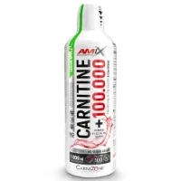 Amix Carnitine 100.000 Fettverbrenner Grüner Apfel 1000ml Amix Carnitine 100.000 Fettverbrenner Grüner Apfel 1000ml