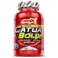 Amix Catuabolix Anabolic Kapseln Natürlich 100 Einheiten Amix Catuabolix Anabolic Kapseln Natürlich 100 Einheiten