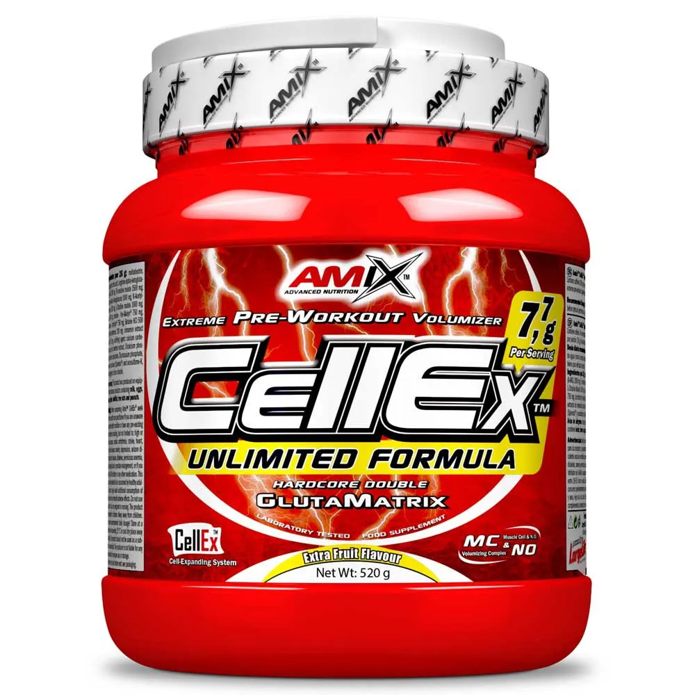 Amix Cellex Unlimited Volumenverstärker 520g, One size Amix Cellex Unlimited Volumenverstärker 520g, One size
