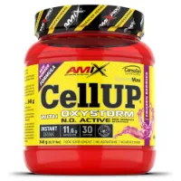 Amix Cellup Oxystorm Energietrankpulver Beeren 348g Amix Cellup Oxystorm Energietrankpulver Beeren 348g