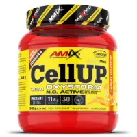 Amix Cellup Oxystorm Energietrankpulver Lutscher 348g Amix Cellup Oxystorm Energietrankpulver Lutscher 348g
