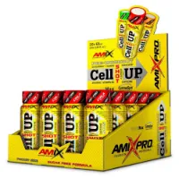 Amix Cellup Pre-workout Cola 60ml 20 Einheiten Amix Cellup Pre-workout Cola 60ml 20 Einheiten