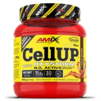 Amix Cellup With Oxystorm Powder Energie Cola 348g Amix Cellup With Oxystorm Powder Energie Cola 348g