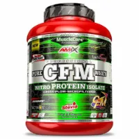 Amix Cfm Nitro Protein Isolate Doppelte Schokolade 2kg Amix Cfm Nitro Protein Isolate Doppelte Schokolade 2kg