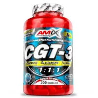 Amix Cgt-3 Kreatin-kapseln 200 Einheiten Amix Cgt-3 Kreatin-kapseln 200 Einheiten