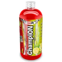 Amix Champiom Sport Fuel Fettverbrenner Zitrone & Limette 1000ml Amix Champiom Sport Fuel Fettverbrenner Zitrone & Limette 1000ml