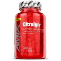 Amix Citrulyn 750mg Kapseln Neutraler Geschmack 120 Einheiten Amix Citrulyn 750mg Kapseln Neutraler Geschmack 120 Einheiten