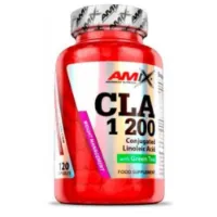 Amix Cla Fettreduzierer 1200mg 120 Einheiten Amix Cla Fettreduzierer 1200mg 120 Einheiten