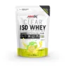 Amix Clear Molkenproteinisolat Limette Und Zitrone 500g, Yellow, One Size