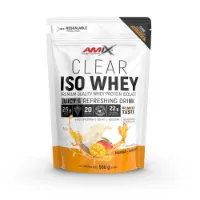 Amix Clear Molkenproteinisolat Mango Und Kokosnuss 500g Amix Clear Molkenproteinisolat Mango Und Kokosnuss 500g