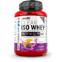 Amix Clear Molkenproteinisolat Wildbeeren 1000g Amix Clear Molkenproteinisolat Wildbeeren 1000g