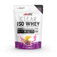 Amix Clear Molkenproteinisolat Wildbeeren 500g Amix Clear Molkenproteinisolat Wildbeeren 500g