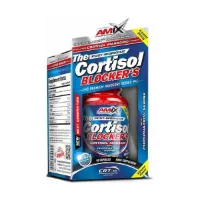 Amix Cortisol Blocker´s Kapseln 60 Einheiten Amix Cortisol Blocker´s Kapseln 60 Einheiten