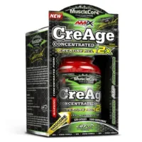 Amix Creage Kreatin-kapseln 120 Einheiten Amix Creage Kreatin-kapseln 120 Einheiten