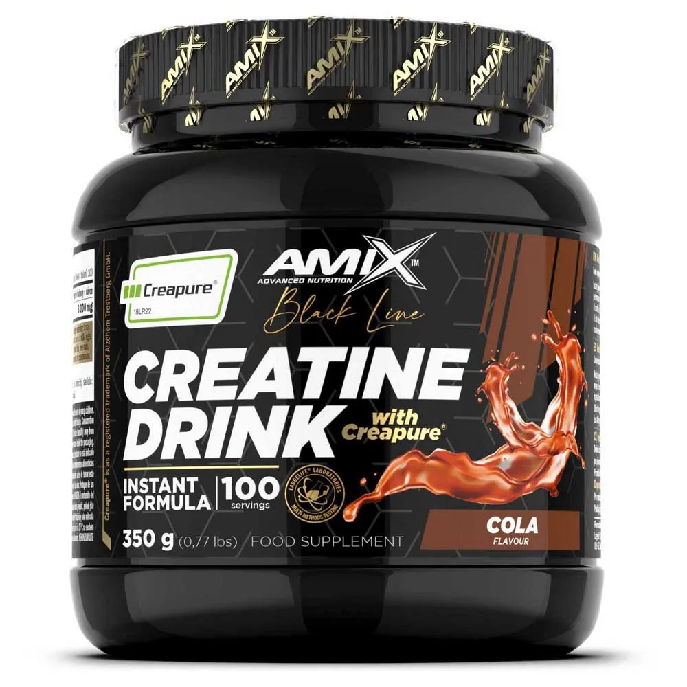 Amix Creapure® 350g Kreatin Cola, One size Amix Creapure® 350g Kreatin Cola, One size