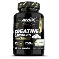 Amix Creapure® Kreatin-kapseln 120 Kapseln Amix Creapure® Kreatin-kapseln 120 Kapseln
