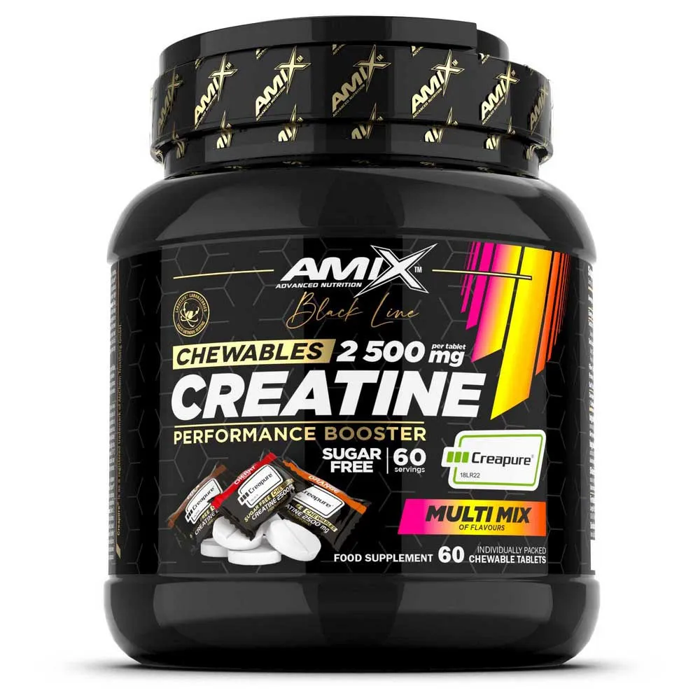 Amix Creapure® Kreatin-kapseln Kirsche Orange Cola, One size Amix Creapure® Kreatin-kapseln Kirsche Orange Cola, One size