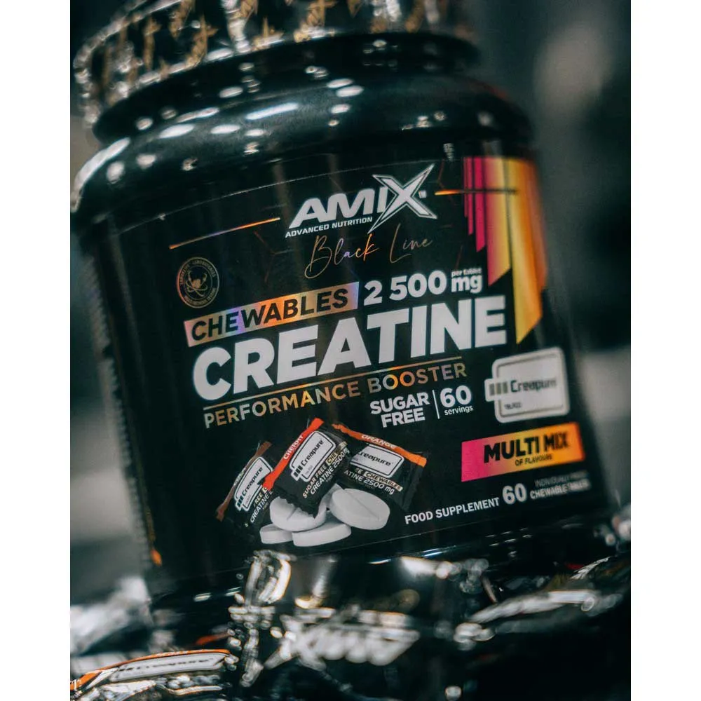 Amix Creapure® Kreatin-kapseln Kirsche Orange Cola, One size Amix Creapure® Kreatin-kapseln Kirsche Orange Cola, One size