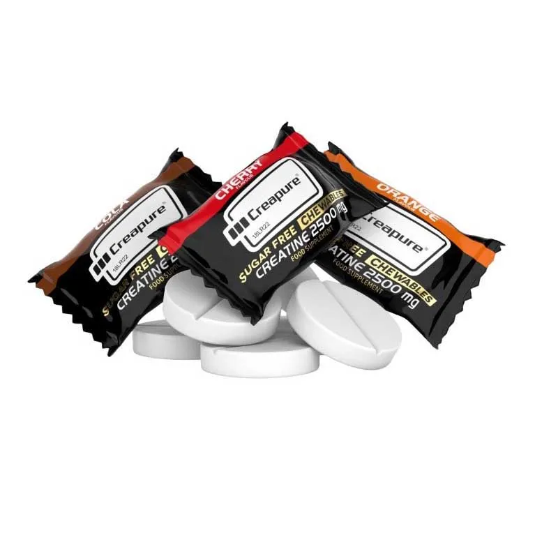 Amix Creapure® Kreatin-kapseln Kirsche Orange Cola, One size Amix Creapure® Kreatin-kapseln Kirsche Orange Cola, One size