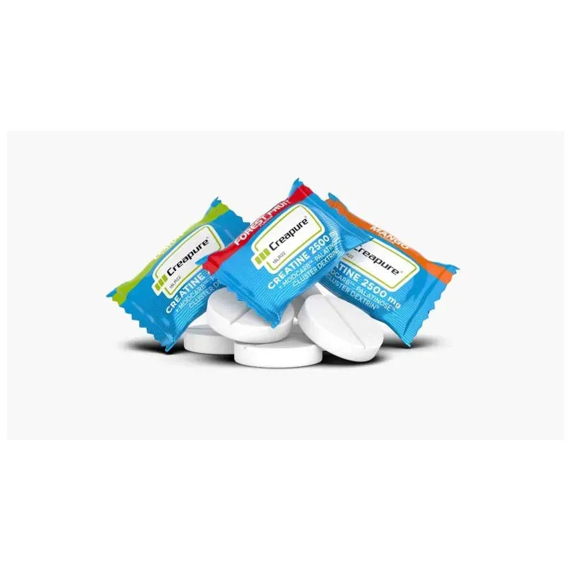 Amix Creapure Performance 2500mg Kreatin-kapseln 60 Einheiten, Multicolor, One Size Amix Creapure Performance 2500mg Kreatin-kapseln 60 Einheiten, Multicolor, One Size
